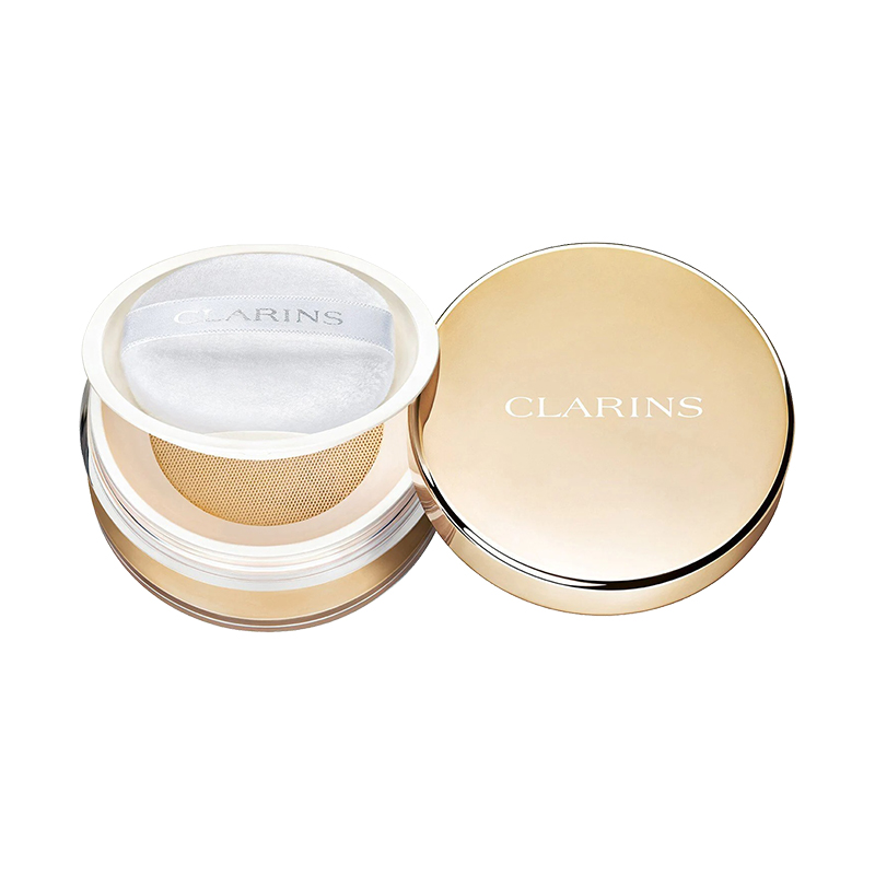color 01, Clarins | Clarins娇韵诗哑光散粉15g 持妆控油 