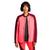 商品Burton | Burton Women's Multipath Insulated Jacket颜色Potent Pink / Mulled Berry