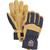 商品第2个颜色Navy / Tan, Hestra | Army Leather Couloir Glove