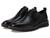 ECCO | ST1 Hybrid Plain Toe Tie, 颜色Black