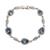 Givenchy | Pavé & Pear-Shape Crystal Flex Bracelet, 颜色Navy