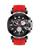 商品Tissot | T-Race Chronograph, 47.6mm颜色Black/Red