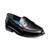 商品Nunn Bush | Men's Drexel Penny Loafers with KORE Comfort Technology颜色Black