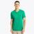 商品Nautica | Nautica Mens Premium Cotton V-Neck T-Shirt颜色pepper green