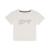 Tommy Hilfiger | Little Girls Embroidered Logo Boxy T-shirt, 颜色White