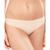 商品第2个颜色Light Caramel (Nude 5), Calvin Klein | Women's Invisibles Thong Underwear D3428