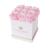 商品第6个颜色Pink Martini, Eternal Roses | Lennox Medium White Gift Box