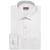 商品Van Heusen | Men's Big & Tall Classic/Regular-Fit Stain Shield Solid Dress Shirt颜色White