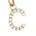 color LETTER C, MATEO | 14K Yellow Gold & Diamond Initial Pendant Necklace