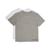 商品第2个颜色Heather Gray/white, Calvin Klein | 男童基础款T恤2件套, 小童&大童
