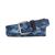 商品Michael Kors | Men's Three-Tone Camouflage Logo Belt颜色Admiral blue