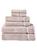 商品第2个颜色ROSE HIP, Splendid | Super Soft 6-Piece Towel Set
