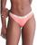 颜色: Calypso Coral, Calvin Klein | Women's Modern Logo Low-Rise Thong Underwear QD5043