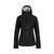 商品Mammut | Women's Albula HS Hooded Jacket颜色Black