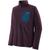 Patagonia | R1 Air Zip-Neck Top - Men's, 颜色Obsidian Plum