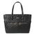 商品第1个颜色Black, MinkeeBlue | Convertible Organizational Nilah Tote Bag With Lunch Bag
