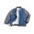 color Ink Blue, First Impressions | Toddler Boys Varsity Puffer Jacket, Created for Macy's
