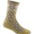 商品Darn Tough Vermont | Darn Tough Women's Shetland Crew Lightweight with Cushion Sock颜色Honey