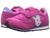 Saucony | Originals Jazz Hook & Loop (Toddler/Little Kid), 颜色Magenta