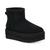 color Black, UGG | Women's Classic Mini Warm-Lined Platform Booties