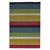 颜色: Multi Stripe, Chilewich | Bold Stripe Shag Floor Mat, 24" x 36"