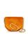 商品3.1 Phillip Lim | Alix Mini Cardcase Crossbody颜色Mustard