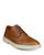 Allen Edmonds | Men's Henderson Lace Up Derby Shoes, 颜色Cognac