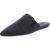 color Dark Gray, Nine West | Nine West Womens Freeda 3 Faux Leather Embossed Mules