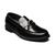 商品Nunn Bush | Keaton Kiltie Men's Tassel Loafers颜色Black
