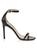 color BLACK PATENT, Stuart Weitzman | Nudistcurve Patent Leather Sandals