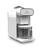 颜色: White, ChefWave | Milkmade Non-Dairy Milk Maker with 6 Programs, Auto Clean