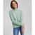 商品Charter Club | Women's 100% Cashmere Pointelle Sweater, Created for Macy's颜色Bella Mint Heather