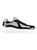 color NERO ARGENTO, Prada | America's Cup Patent Leather & Technical Fabric Sneakers