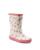 颜色: Ivory/Pink Hearts, Hunter | Unisex Kids First Classic Rain Boots - Toddler, Little Kid
