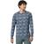 颜色: Home/Dolomite Blue, Patagonia | Capilene Midweight Crew Top - Men's