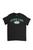 商品HYPE KIDS | HYPE KIDS 1993 COLLEGE BUBBLE GREEN T-SHIRT - BLACK FRIDAY KIDS颜色Black