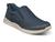 商品Nunn Bush | Conway 2.0 Knit Slip-On颜色Navy