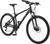 颜色: Matte Black/Wet Cement, GT | GT Adult Aggressor Pro Mountain Bike