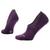 颜色: Purple Iris / Ultraviolet, SmartWool | Smartwool Everyday No Show Zero Cushion Sock - Women's