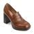 Journee Collection | Women's Ezzey Loafers, 颜色Brown