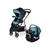 颜色: Jade Onyx, Britax | Willow Brook S+ Travel System