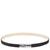 color Noir, Longchamp | Ladie's belt Roseau Black (40021HPN001)