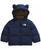 颜色: Summit Navy, The North Face | Baby North Down Fleece-Lined Jacket