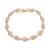Givenchy | Crystal Flex Bracelet, 颜色Gold