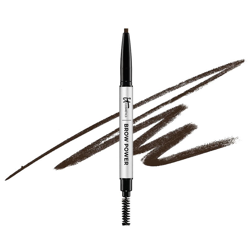color DARK-BRUNETTE, IT Cosmetics | IT COSMETICS依科美 通用眉笔0.16g 自然持久