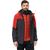 Jack Wolfskin | Jack Wolfskin Men's Glaabach 3 In 1 Jacket, 颜色Strong Red