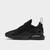 商品NIKE | Little Kids' Nike Air Max 270 Casual Shoes颜色AO2372-006/Black