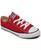 颜色: Red, Converse | Little Kids' Chuck Taylor Original Sneakers from Finish Line