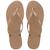 Havaianas | You Metallic Flip Flop Sandal, 颜色Crocus Rose