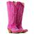 Ariat | Casanova, 颜色Haute Pink Suede